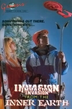 Invasión desde el centro de la Tierra (1974)
