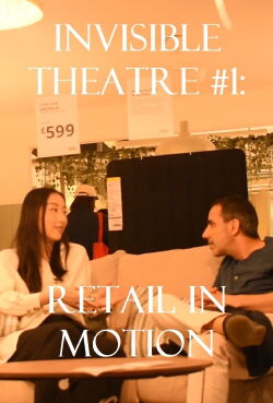 Invisible Theatre #1: Retail in Motion (2023)