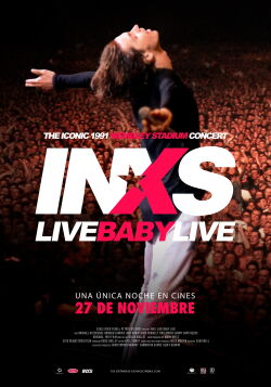 INXS: Live Baby Live (1991)