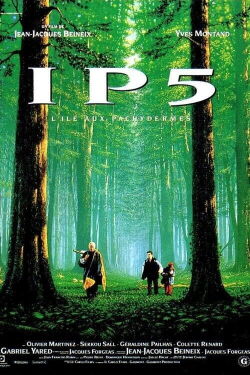 IP5: The Island of Pachyderms (1992)