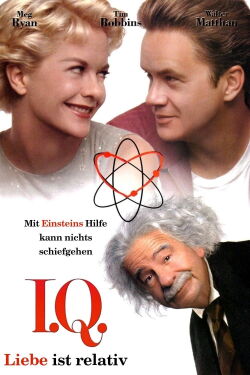 I.Q. - Liebe ist relativ (1994)
