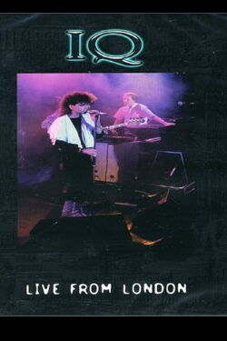 IQ: Live from London (2005)