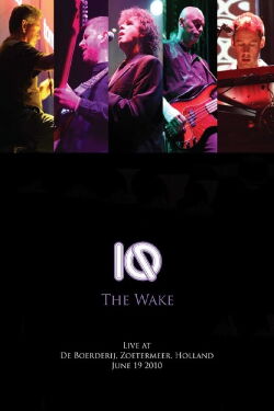 IQ The Wake Live At De Boerderij (2010)