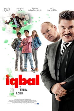 Iqbal y la fórmula secreta (2015)