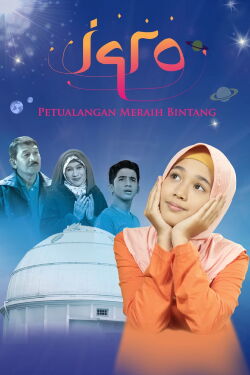 Iqro: Petualangan Meraih Bintang (2017)