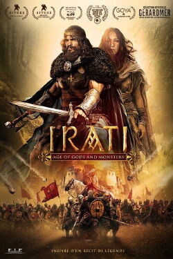 Irati : la gardienne de la fôret (2023)