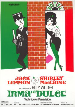 Irma La douce (1963)