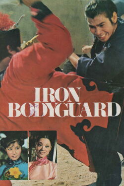 Iron Bodyguard (1973)