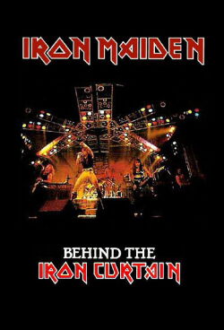 Iron Maiden: Behind the Iron Curtain (1984)