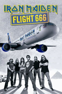 Iron Maiden: Flight 666 - The Film (2009)