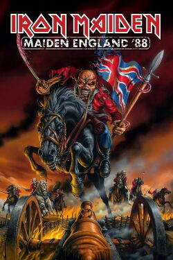 Iron Maiden – Maiden England ’88 (1989)