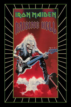 Iron Maiden: Raising Hell (1994)