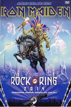 Iron Maiden: Rock am Ring (2014)