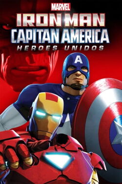 Iron Man y Capitán América: héroes unidos (2014)