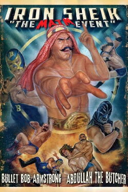 Iron Sheik: The Maim Event (2014)