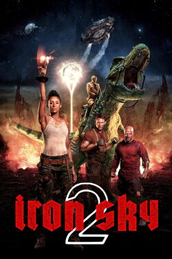 Iron Sky: The Coming Race (2019)