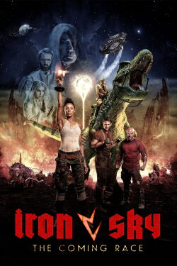 Iron Sky: The Coming Race (2019)