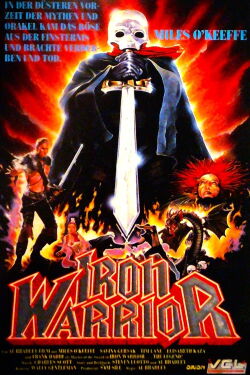 Iron Warrior (1987)