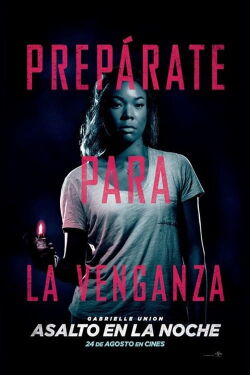 Irrupción (2018)