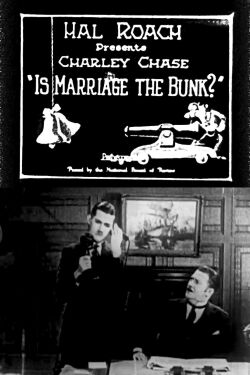 Is Marriage the Bunk? (1925)