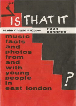 Is That It? (1985)