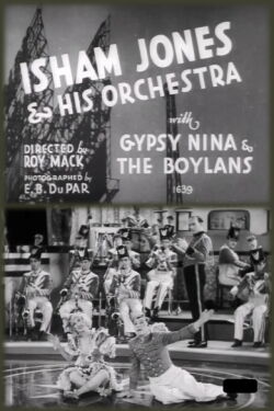 Isham Jones & His Orchestra (1934)