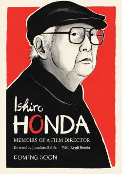 Ishiro Honda. Memorias de un director (2024)