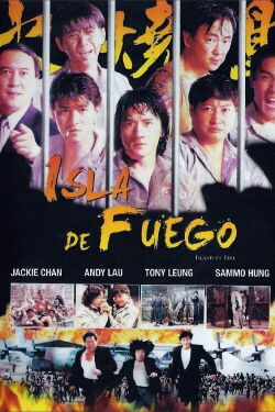 Isla de fuego (1990)