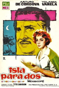 Isla para dos (1959)