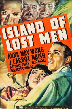 Island of Lost Men (1939)