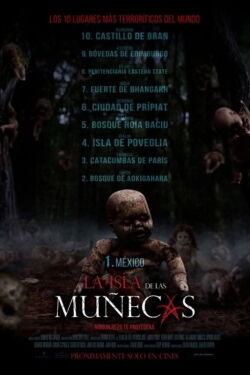 Island of the Dead Dolls (2024)