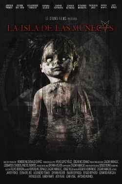 Island of the Dead Dolls (2024)