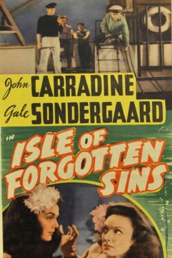 Isle of Forgotten Sins (1943)