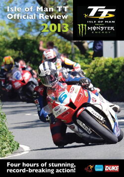 Isle of Man TT: 2013 Review (2012)