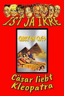 Ist ja irre - Cäsar liebt Kleopatra (1964)