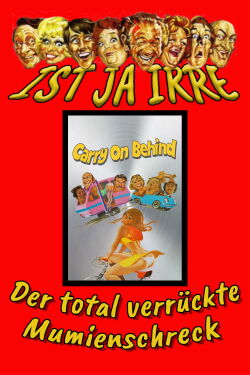 Ist ja irre - Der total verrückte Mumienschreck (1975)