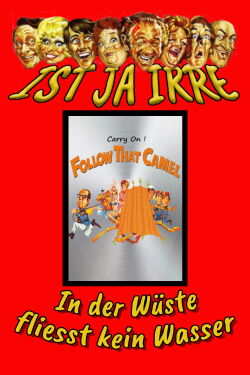 Ist ja irre - In der Wüste fließt kein Wasser (1967)