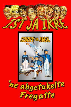 Ist ja irre - 'ne abgetakelte Fregatte (1964)