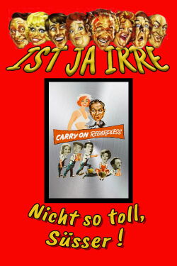 Ist ja irre - Nicht so toll, Süßer (1961)