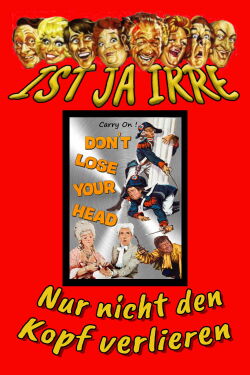Ist ja irre - Nur nicht den Kopf verlieren (1967)