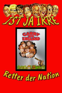Ist ja irre - Retter der Nation (1976)