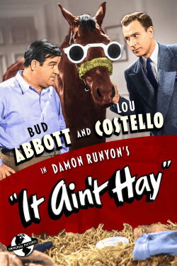 It Ain't Hay (1943)