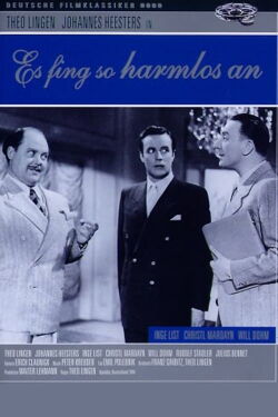 It All Started So Gaily (1944)