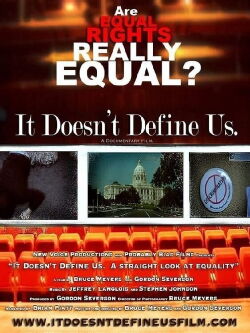 It Doesn't Define Us (2009)