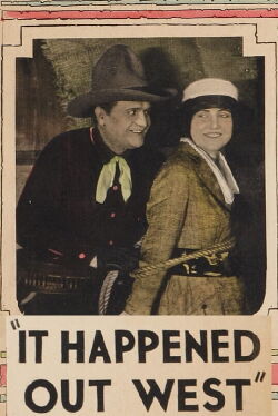 It Happened Out West (1923)