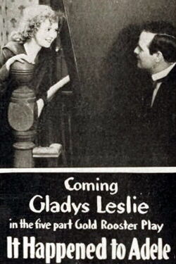 It Happened to Adele (1917)