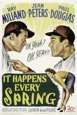 It Happens Every Spring (1949)