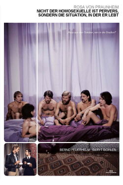 It Is Not the Homosexual Who Is Perverse, But the Society in Which He Lives (1971)