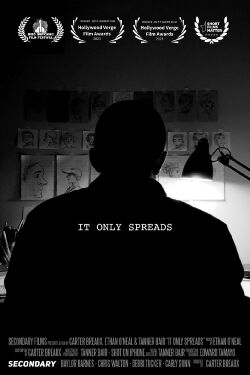 It Only Spreads (2022)