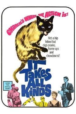 It Takes All Kinds (1969)